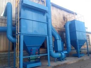 袋式除塵器壓差過大，除塵效率低、排放濃度不達標(biāo)怎么辦？設(shè)備圖片