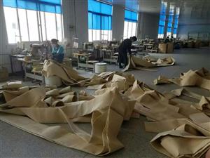 PPS、P84、PTFE覆膜除塵布袋性能介紹設(shè)備圖片