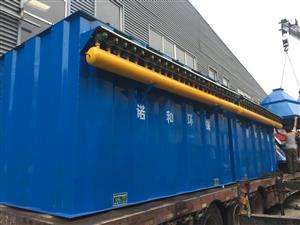 鋼廠除塵設(shè)備如何正確維護設(shè)備圖片