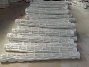除塵褶皺布袋是一種新式布袋，能替換傳統(tǒng)圓形布袋設(shè)備圖片